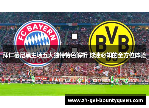 拜仁慕尼黑主场五大独特特色解析 球迷必知的全方位体验