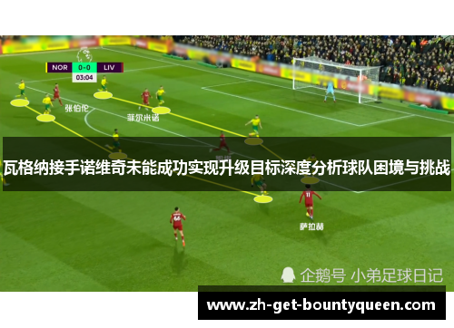 瓦格纳接手诺维奇未能成功实现升级目标深度分析球队困境与挑战 瓦格纳接手诺维奇未能成功实现升级目标深度分析球队困境与挑战